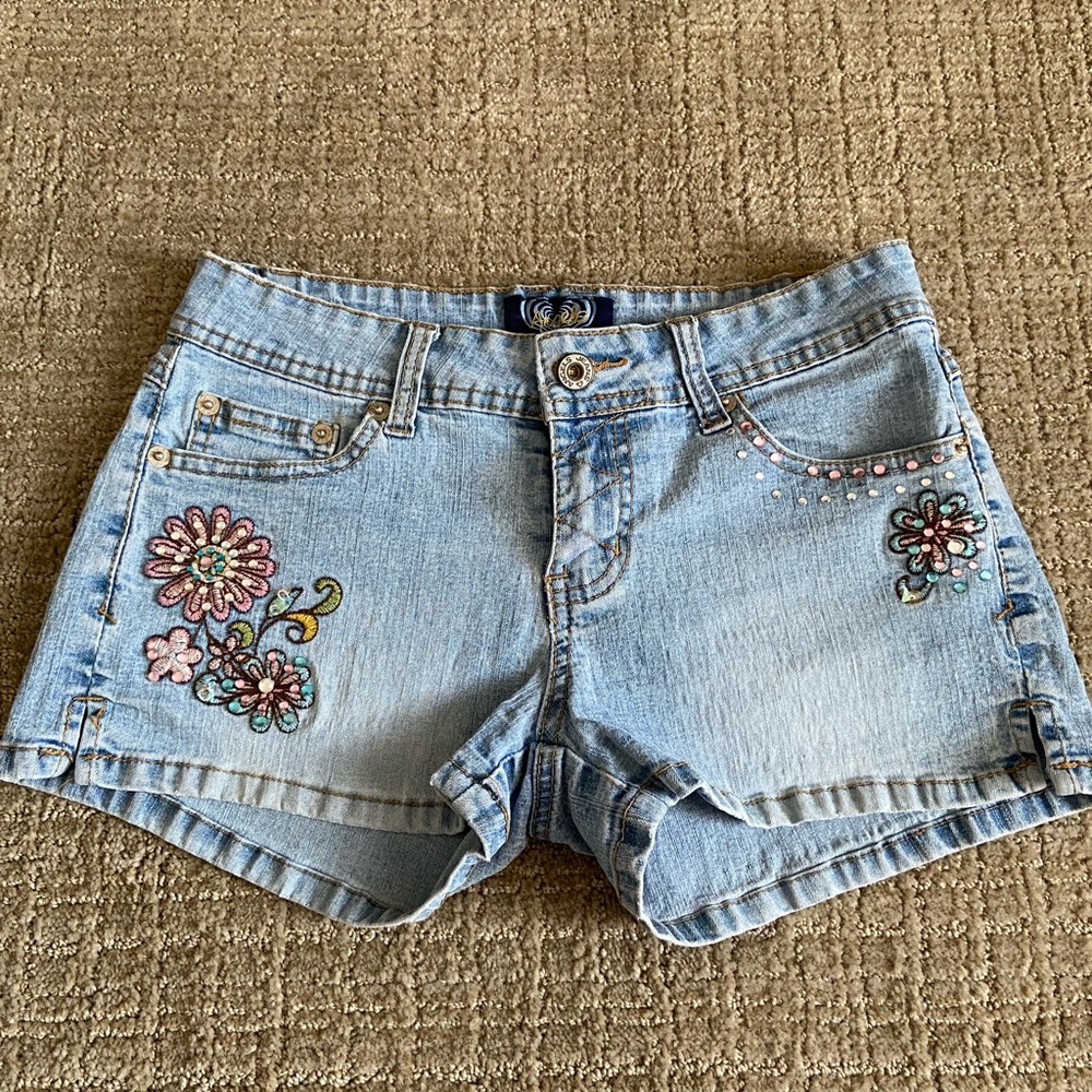 Vintage Angel shorts